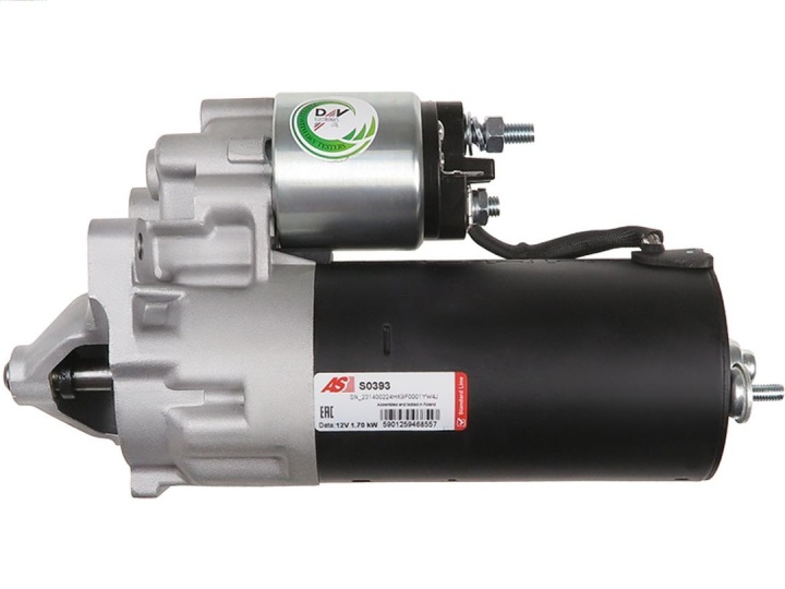 ROZRUSZNIKI COMPLET AS-PL S0393