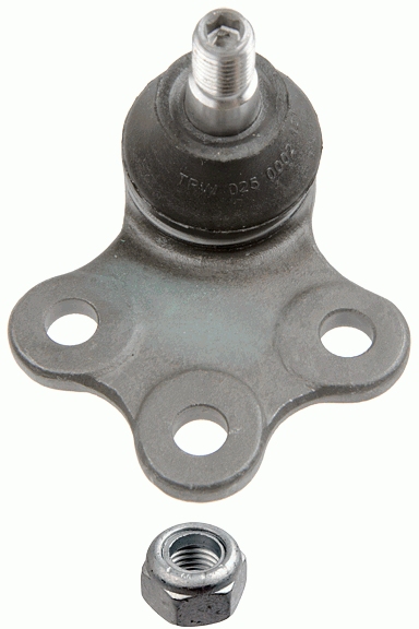 PIVOT BRAS DE SUSPENSION AVANT L/P BAS AVANT DIAMÈTRE STOZKA 13,4MM) OPEL ASCONA