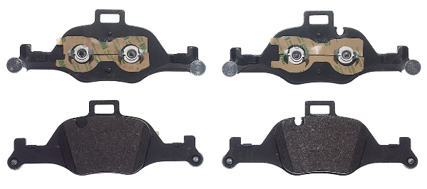 PLAQUETTES FREIN BREMBO OEM P06107 VERS BMW 5 G30/F90 2016- AVANT
