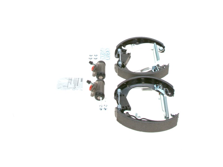 KIT EKSP. BEBNA PLAQUETTES PISTONS RESSORTS CONVIENT VERS CHEVROLET