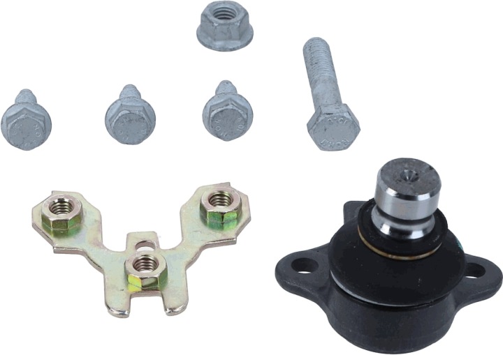 PIVOT BRAS DE SUSPENSION AVANT L/P SEAT CORDOBA CORD KIT NIEZBEDNIK CONDUCTEUR #1