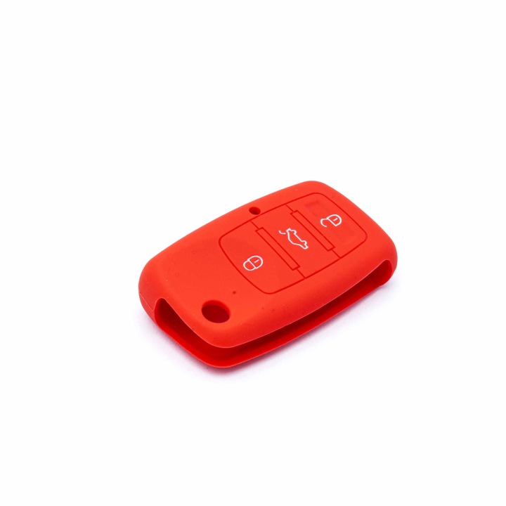 CARROSSERIE CLÉ AUTOMOBILE EINPARTS AUTOMOTIVE EPKC03 RED