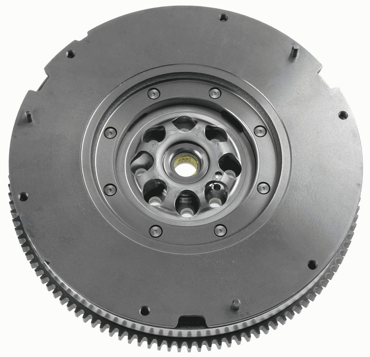 WHEEL DUAL-MASS JEEP CHEROKEE/WRANGLER 2,4 01-08 photo 1 - milautoparts-fr.ukrlive.com