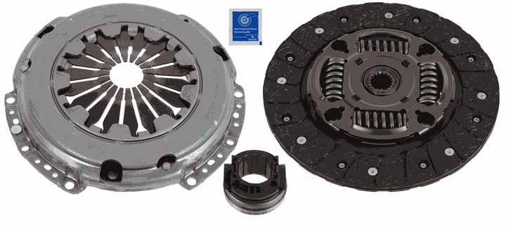 SACHS 3000 951 578 COMPLET SPRZEGIEL photo 1 - milautoparts-fr.ukrlive.com