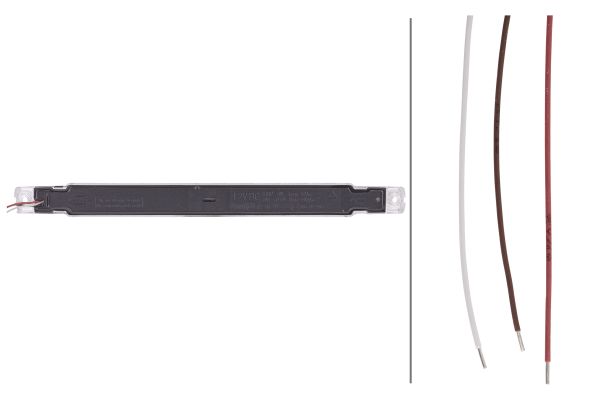HELLA KGAA HUECK CO. HELLA 2SB 980 887-011 LED