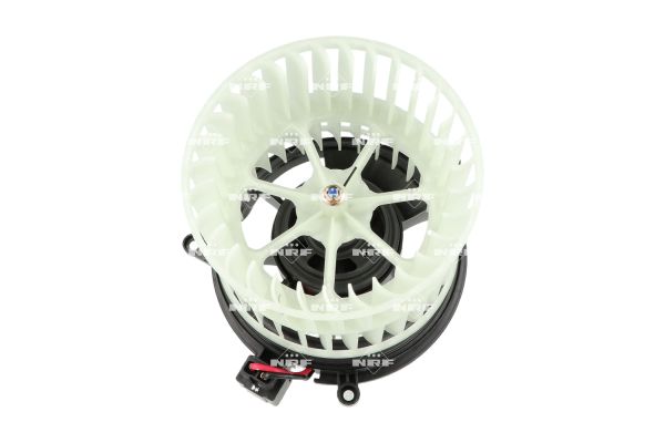 NRF VENTILATEUR FORD FIESTA 1.4D 02-