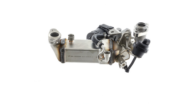 646 405 646 405 RADIATEUR GAZ D'ÉCHAPPEMENT BMW F10 2,5-3,0D