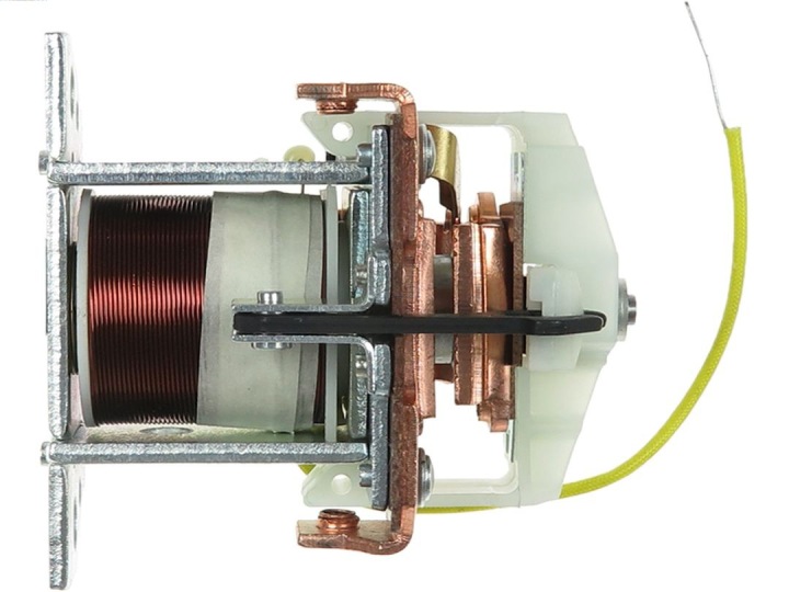 AS-PL AUTOMATE DÉMARREUR COMMUTATEUR COMMUTATEUR FIAT GAUCHE NIEZBEDNIK AWARYJNY #6