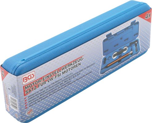 BGS 62625 KIT BLOKAD DISTRIBUTION POUR VAG FSI, TSI