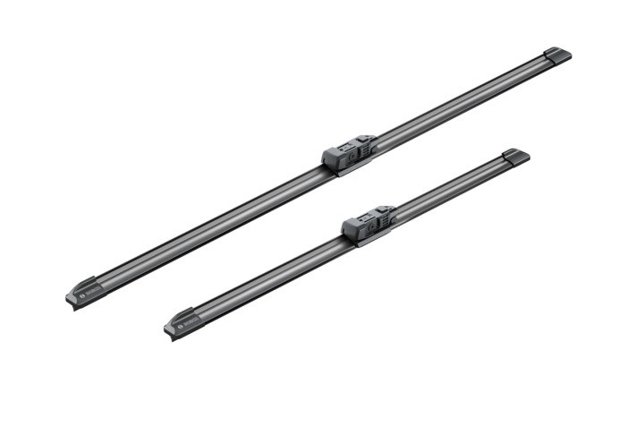 POIGNÉE ESSUIE-GLACES 2PCS A309S AEROTWIN 650 475MM V NIEZBEDNIK KOLIZJA #21