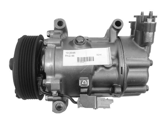 COMPRESSOR AIR CONDITIONER MINI COOPER / COOPER WITH / COUNTRYMAN 64529223392 photo 6 - milautoparts-fr.ukrlive.com