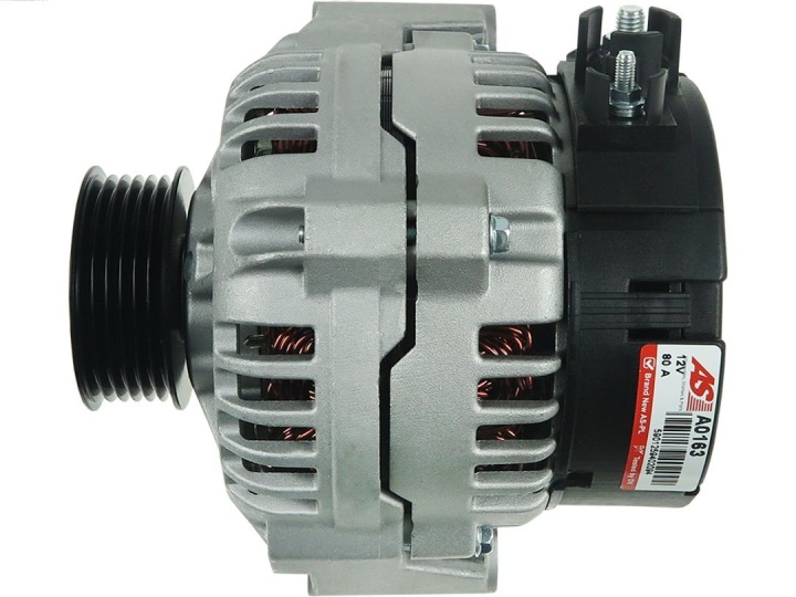 AS-PL ALTERNATEUR 12V CITROEN BERLINGO XSARA FIAT SCUDO PEUGEOT 306