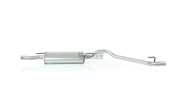 SILENCIEUX SYSTÈMES ÉCHAPPEMENT ARRIÈRE DL. 1460MM VW GOLF II NIEZBEDNIK KOLIZJA #9