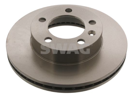 DISQUE DE FREIN SWAG 60939346 RENAULT