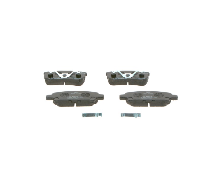 BOSCH 0 986 494 502 COMPLET DE SABOTS DE FREIN HAMULCOWYCH, FREINS TARCZOWE photo 9 - milautoparts-fr.ukrlive.com