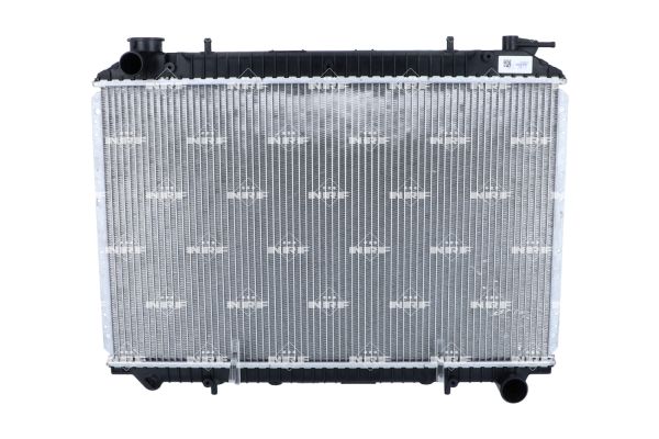 NRF RADIATEUR MOTEUR 509534
