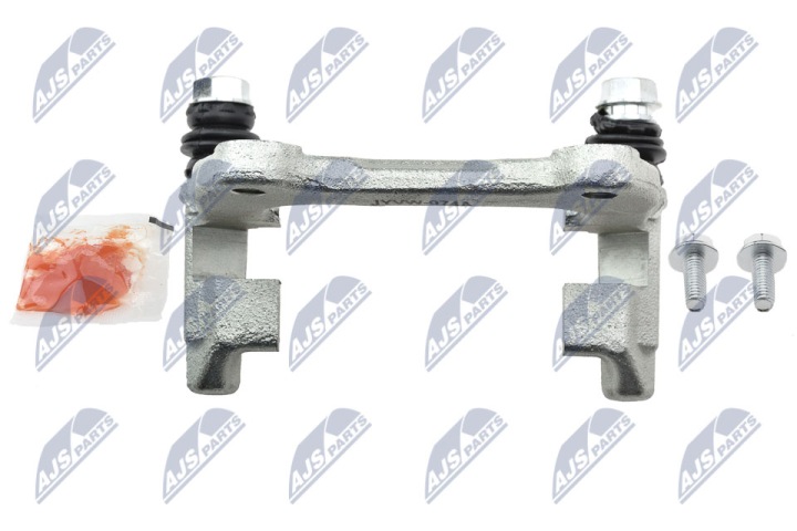 NTY COLLIER ÉTRIER AUDI A4 00-08 SEAT EXEO 08-13 ARRIÈRE ASSISTANT CONDUCTEUR #4