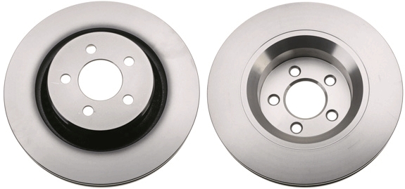 DISC BRAKE DODGE P. NITRO 2.8- 3.7 4WD 06- 