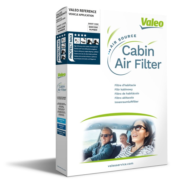 FILTRE AIR BERLINE AVEC WEG.AKT. AVEC POLIFENOLEM