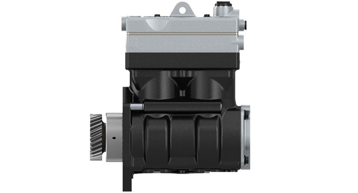 WABCO 9125101040 COMPRESSEUR INSTALLATION ÉLECTRIQUE PNEUMATIQUE