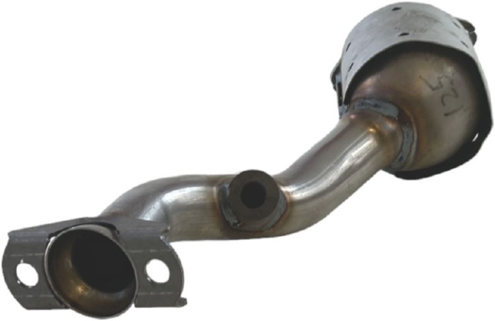 CATALYSEUR EURO 5 CONVIENT VERS MITSUBISHI ASX 1.6/1.6LPG 05.10-