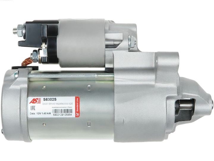 DÉMARREUR AS-PL S6302S