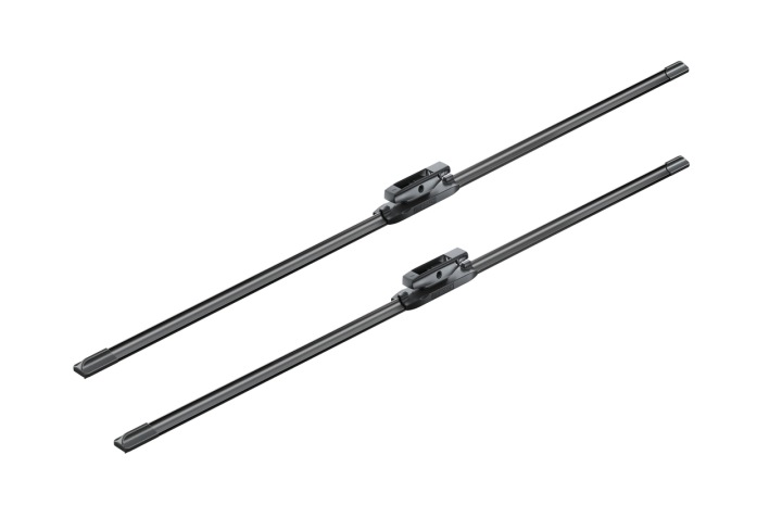 POIGNÉE ESSUIE-GLACES 2PCS A428S AEROTWIN 800 750MM CI ASSISTANT CONDUCTEUR #16