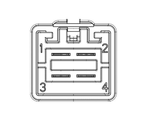 MAHLE ORIGINAL RÉSISTANCE VENTILATEURS BEHR PREMIUM LINE