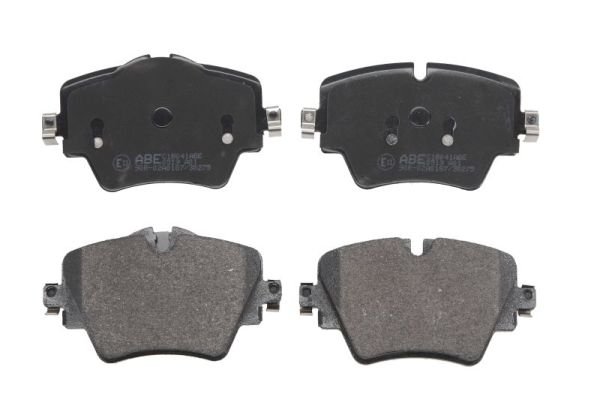 KLOCEK DE FRENADO KIT PARTE DELANTERA BMW 1 (F40), 