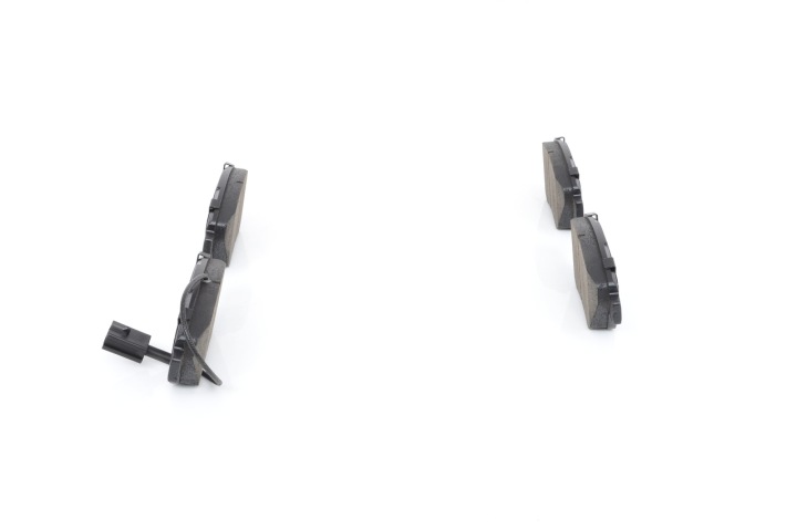 PLAQUETTES FREIN BP339 ALFA MITO/FIAT BRAVA/GRANDE PUNTO/LINEA/PANDA/STILO