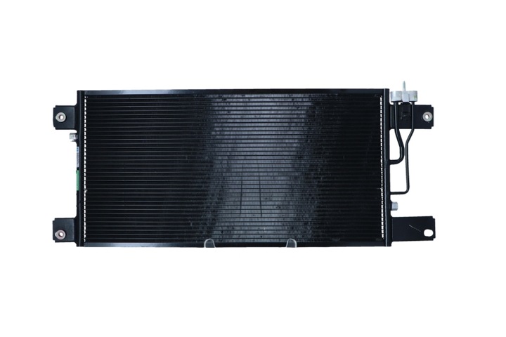 RADIATOR AIR CONDITIONER SCANIA 