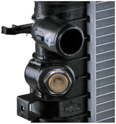 MAHLE CR 918 000S RADIATEUR SYSTÈME REFROIDISSEMENT MOTEUR
