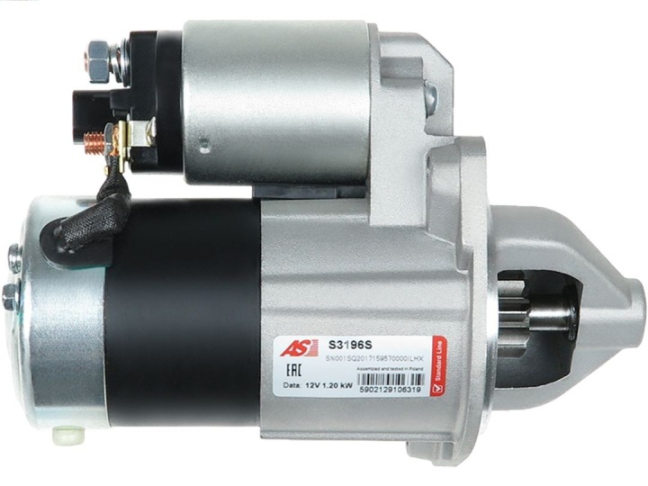 DÉMARREUR AS-PL S3196S