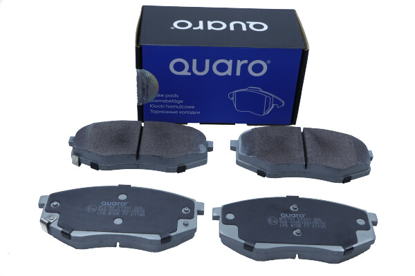 PADS BRAKE HYUNDAI P. IX20 11- SYSTEM TRW photo 1 - milautoparts-fr.ukrlive.com