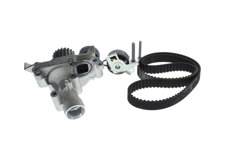 KIT COURROIE DISTRIBUTION AVEC POMPE À EAU CITROEN C4 C4 I C5 PAQUET CONDUCTEUR #2