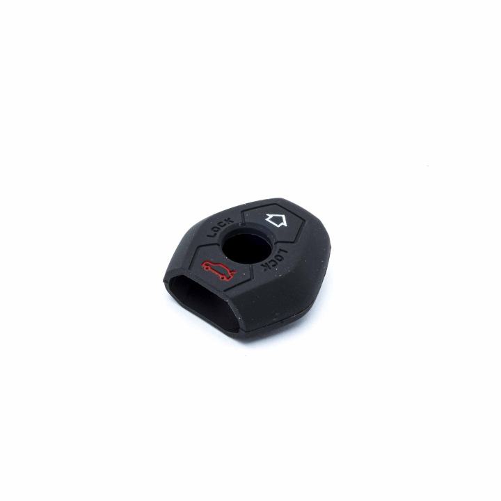 EPKC111 NOIR ÉTUI EN SILICONE SUR CLÉS BMW