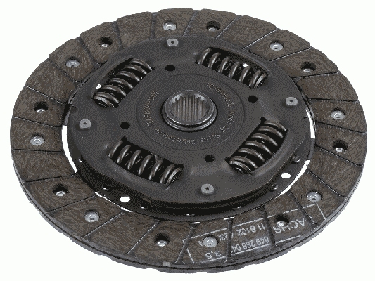 DISQUE ADHÉRENCE SACHS 1878050532 047141034D