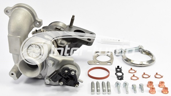 TURBINE FORD FOCUS MK3 1.6 TDCI 95 KM 49373-02013