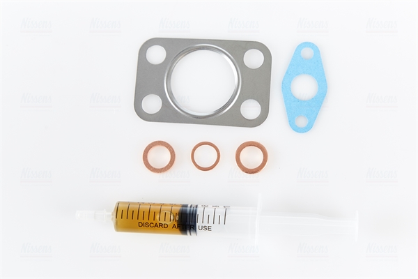 TURBOCOMPRESSEUR CITROEN C4 C4 I PEUGEOT 206 207 307 308 I 1.6D 11.03-