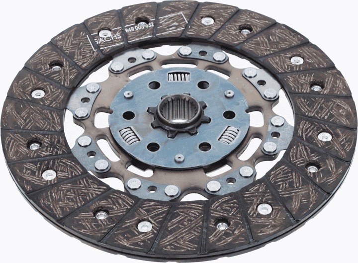 SACHS EMBRAYAGE JEU SANS ROULEMENTS |3000 970 047