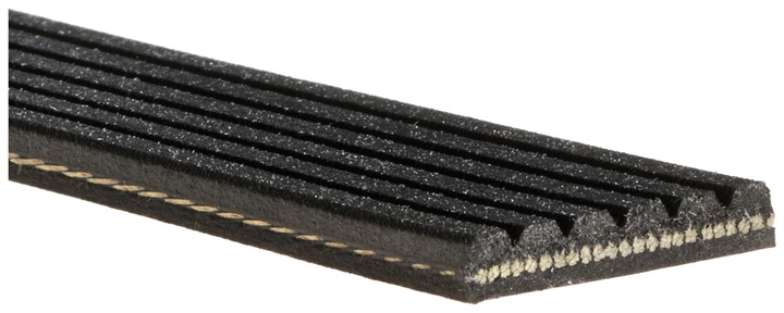 GATES 6PK995 BELT WEDGE MULTI-RIBBED photo 1 - milautoparts-fr.ukrlive.com