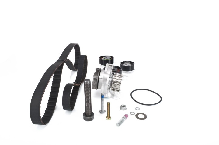 KIT COURROIE DISTRIBUTION AVEC POMPE À EAU [BOSCH]