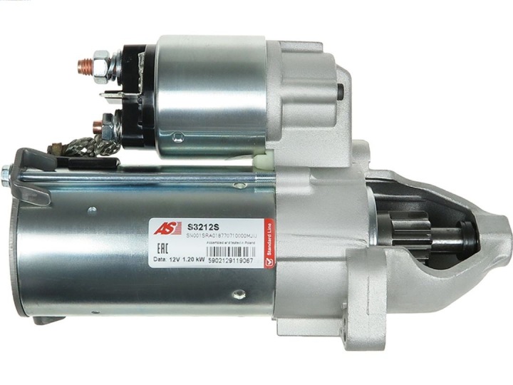 DÉMARREUR AS-PL S3212S