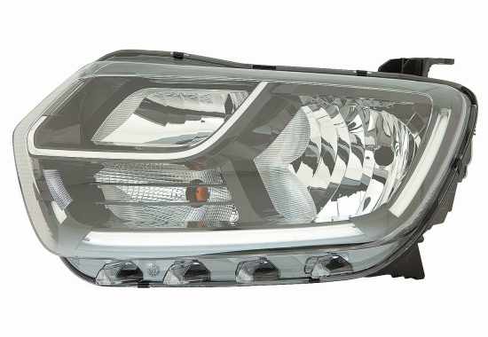 PROJECTEUR .ECE.ELEC W/LED. DA.DSTER 18. 260609367R
