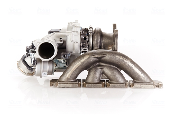 TURBOCOMPRESSEUR VAG