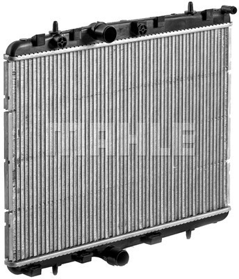 MAHLE CR 2014 000P RADIATEUR SYSTÈME REFROIDISSEMENT SIL
