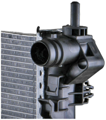 RADIATEUR MOTEUR EAU CITROEN JUMPER FIAT DUCATO PEUGEOT BOXER