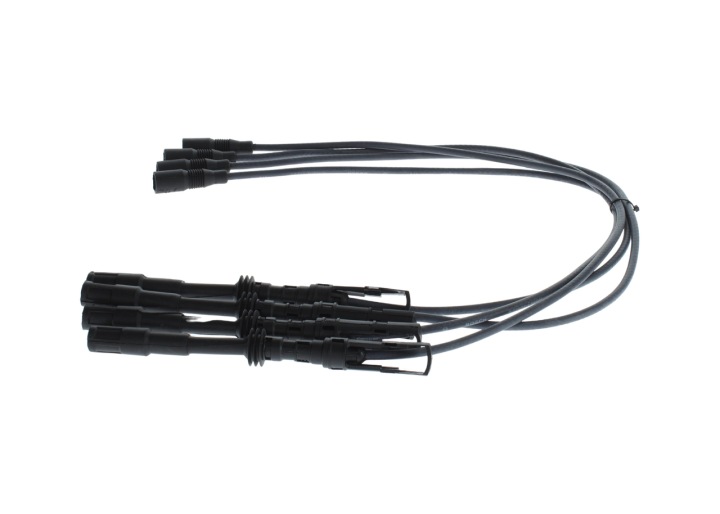 CONDUITES DE DÉRIVATION ALLUMAGE BOSCH 06A905409G B337 9804 222G