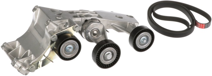 GATES K015PK1745 KIT COURROIE CUNÉIFORME POLYWEDGE