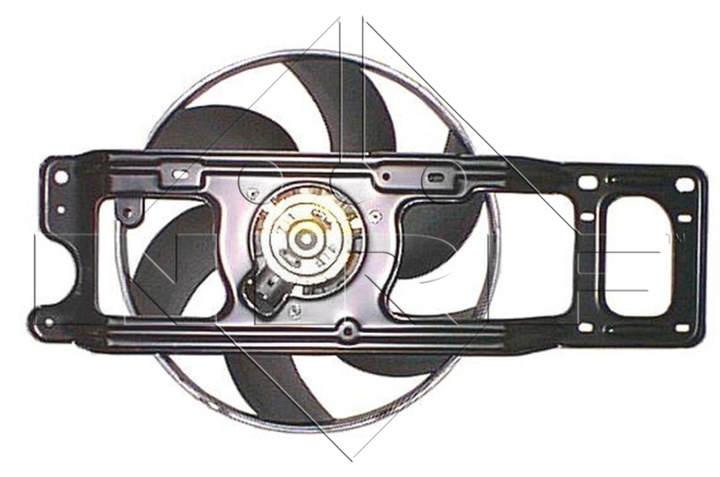 NRF 47363 WENTYLATOR, CHLODZENIE DE MOTEUR photo 1 - milautoparts-fr.ukrlive.com